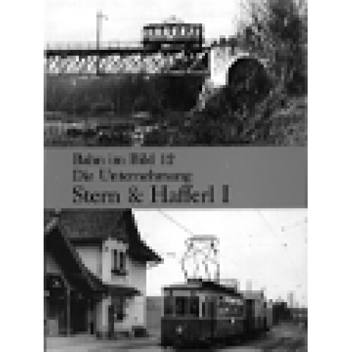 AKTION - BIB-012 Die Unternehmung Stern & Hafferl I
