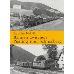 AKTION - BIB-061 Bahnen zwischen Piesting und Schneeberg AKTION - BIB-061 Bahnen zwischen Piesting und Schneeberg