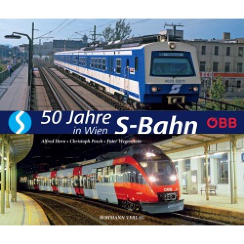 AKTION - 50 Jahre S-Bahn in Wien