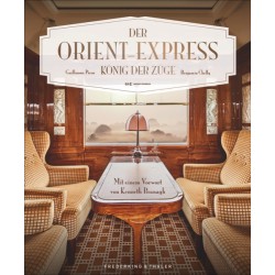 AKTION - Der Orient-Express - König der Züge