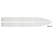 Tillig AKTION 87911 - Bodenfläche Zuschnitt für Weiche links/rechts - Pflastersteinstruktur Tillig AKTION 87911 - Bodenfläche Zuschnitt für Weiche links/rechts - Pflastersteinstruktur