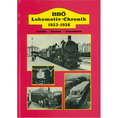AKTION - BBÖ Lokomotiv-Chronik