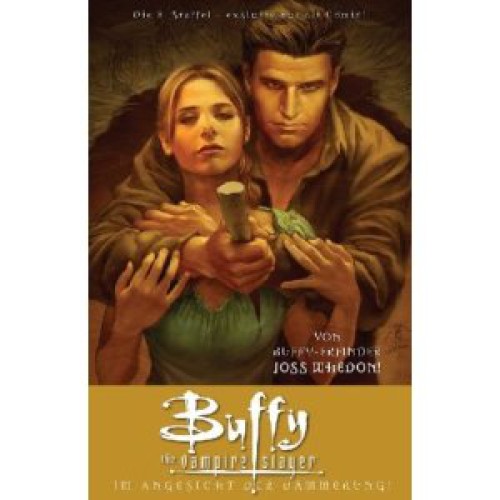 Buffy Season 8 (Deutsch) Band 7
